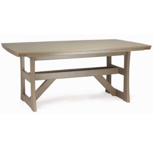 Piedmont Poly Dining Table