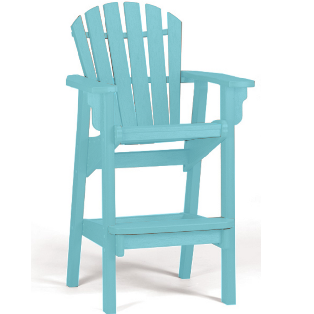 Coastal Bar Chair