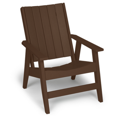 Chill Chat Chair in Poly