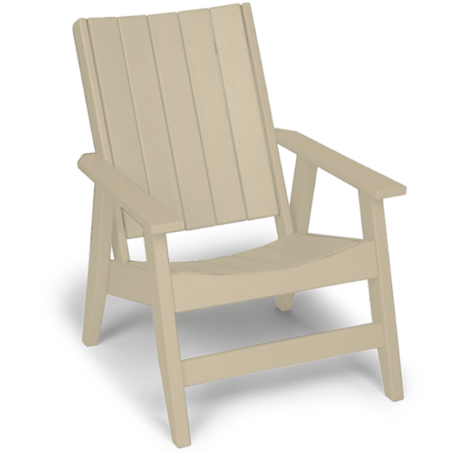 Chill Chat Chair in Poly