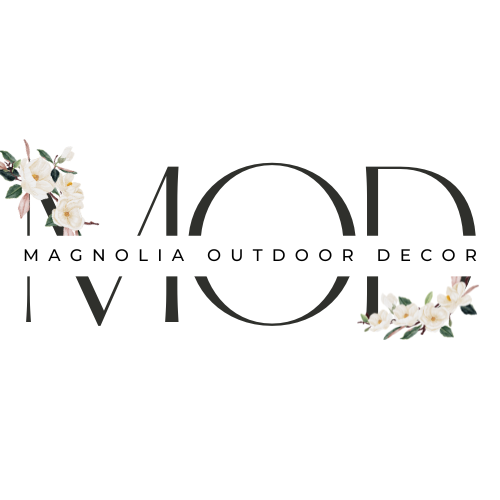 Magnolia Outdoor Decor