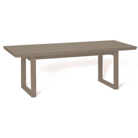 Palm Beach Dining Table in Poly