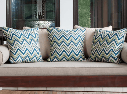 Porch Swing Accessory Pillows - Magnolia Porch Swings
 - 1